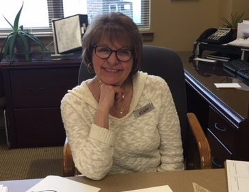 Nancy Maisel : Office Support Staff