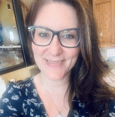 Andrea Brook : Parish Secretary