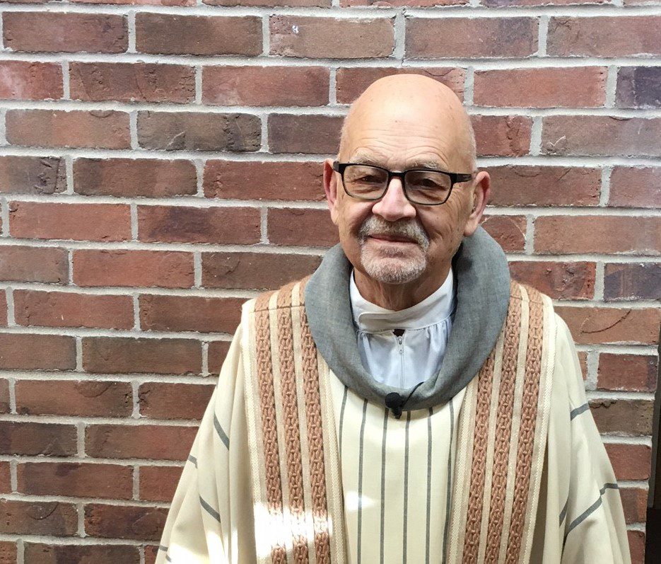 Fr. Ronald Sayes : Founding Pastor/Weekend Associate
