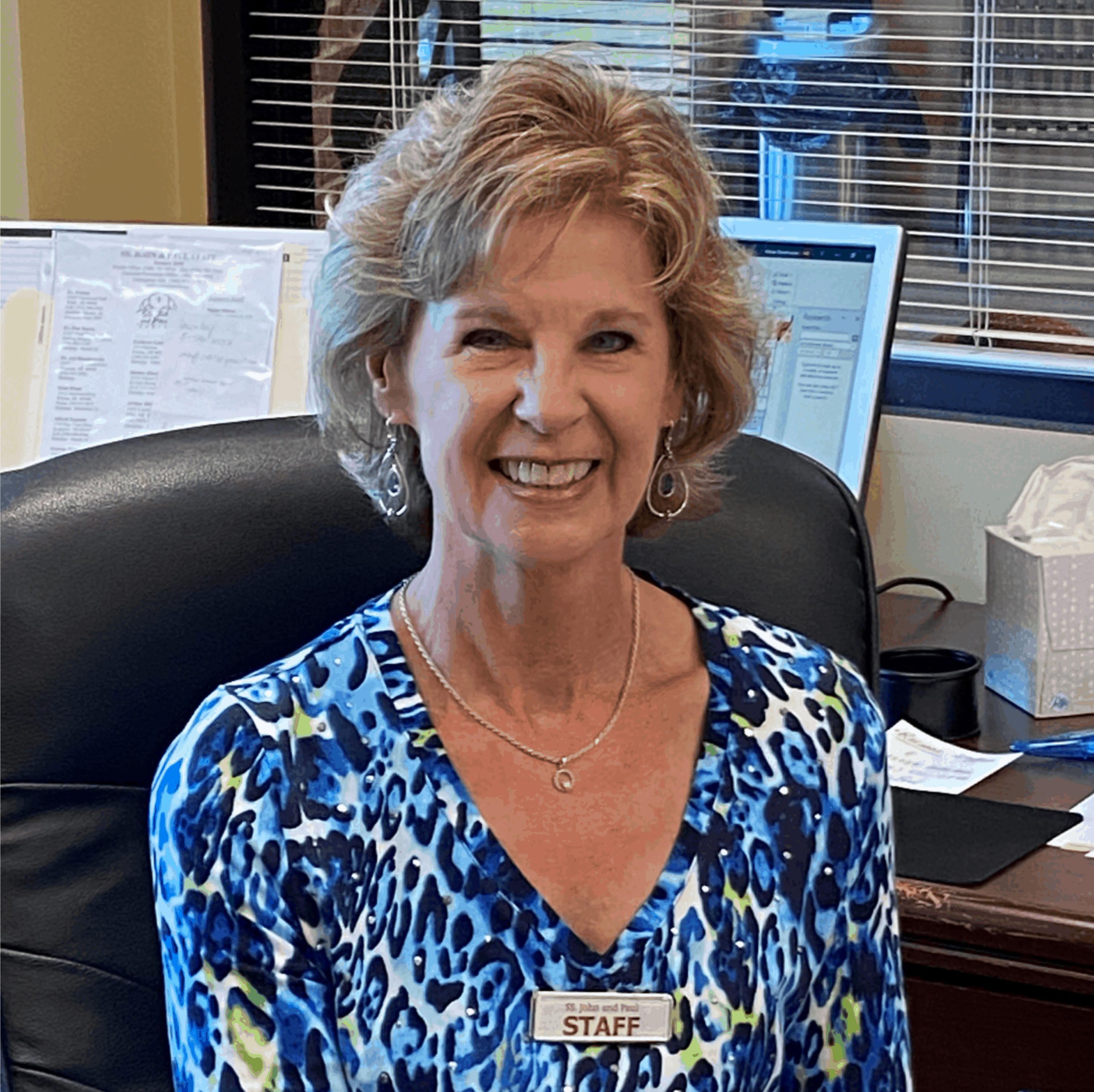 Kathy Mieszczak : Office Support Staff